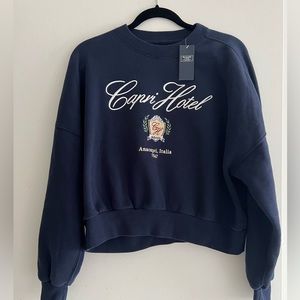 Abercrombie and Fitch women's sweater